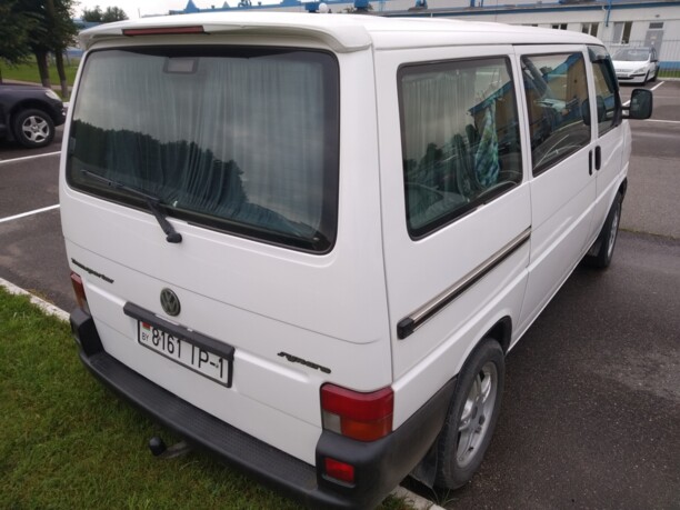 Volkswagen Transporter T4, 2002 г.