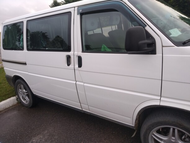 Volkswagen Transporter T4, 2002 г.