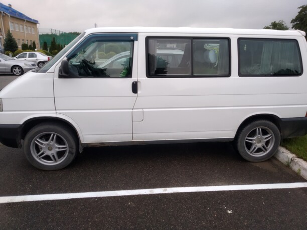 Volkswagen Transporter T4, 2002 г.