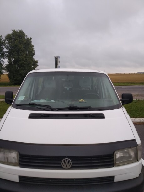 Volkswagen Transporter T4, 2002 г.