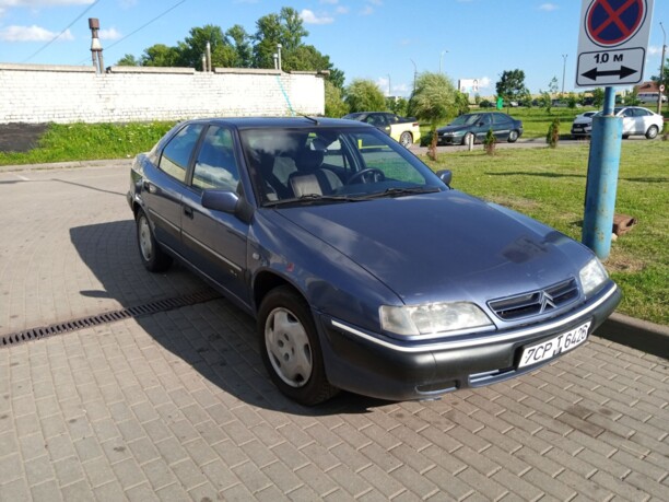 Citroen Xantia X2, 1999 г.