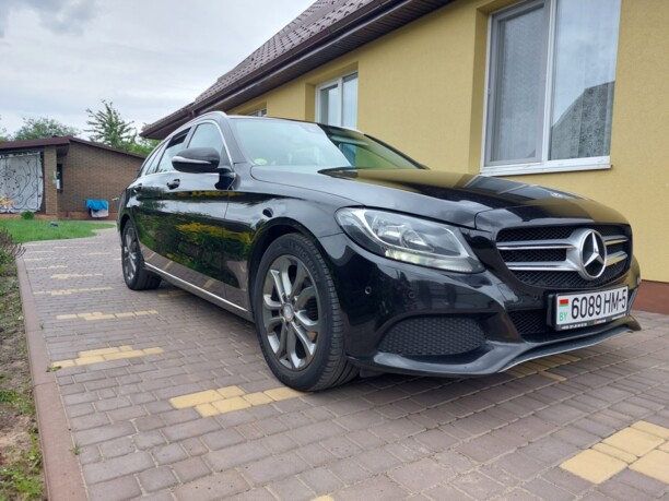 Mercedes-Benz C-Класс W205, S205, C205, A205, 2015 г.