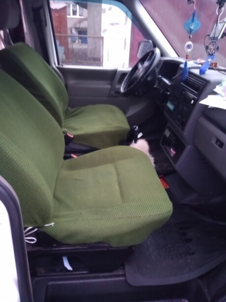 Volkswagen Transporter T4, 2002 г.