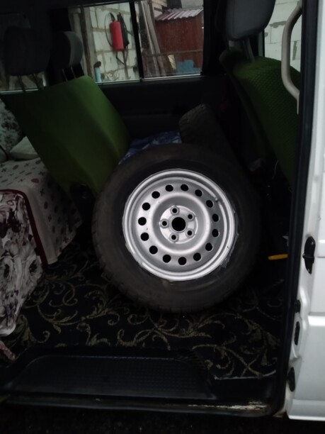 Volkswagen Transporter T4, 2002 г.