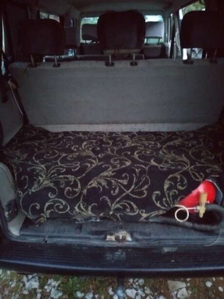 Volkswagen Transporter T4, 2002 г.
