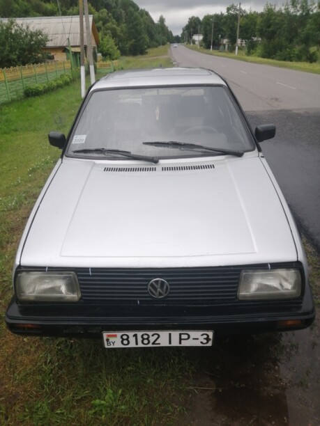 Volkswagen Golf II, 1990 г.