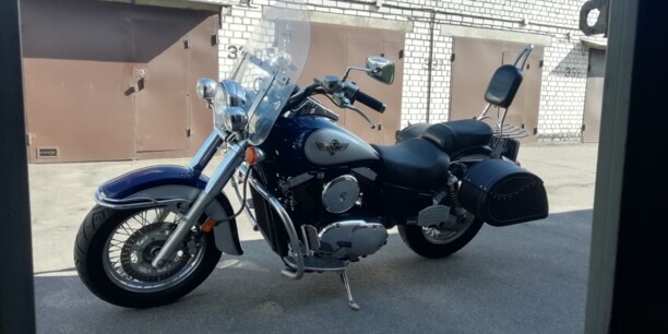 Kawasaki VN classic, 1999 г.
