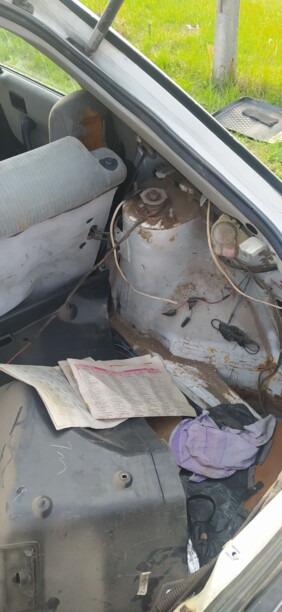 Mazda 323F, 1990 г.