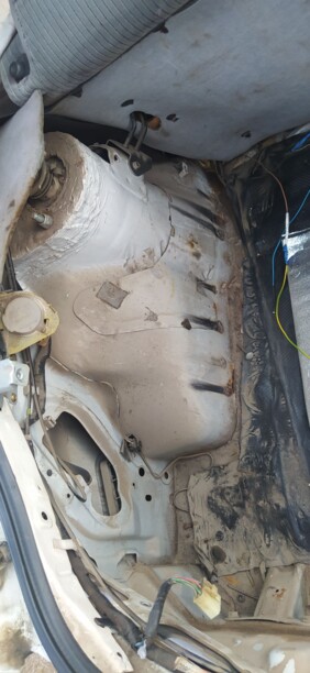 Mazda 323F, 1990 г.