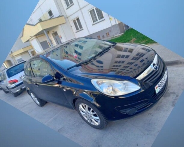 Opel Corsa D, 2008 г.