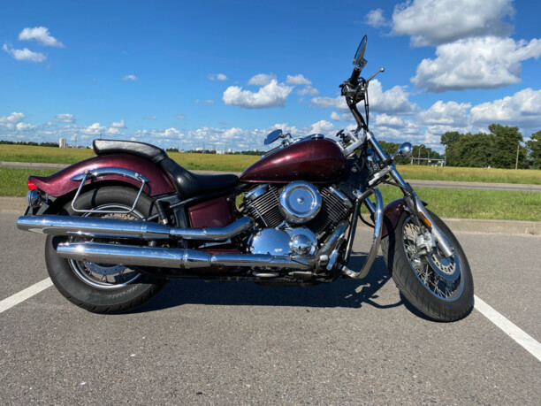 Yamaha XVS, 2006 г.