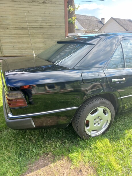 Mercedes-Benz E-Класс W124, S124, C124, A124, 1987 г.