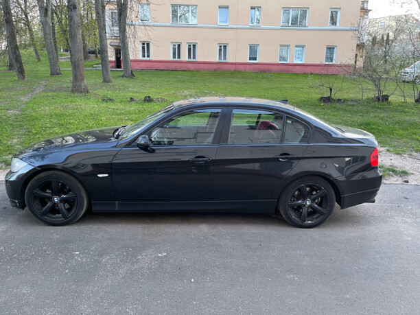 BMW 3 серия E90, E91, E92, E93, 2007 г.