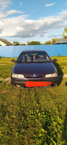 Renault Laguna I, 1994 г.