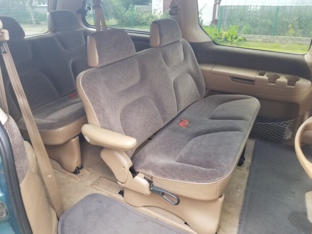 Dodge Grand Caravan III, 7 мест, 1997 г.