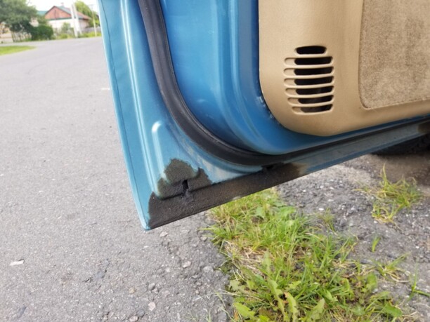 Dodge Grand Caravan III, 7 мест, 1997 г.