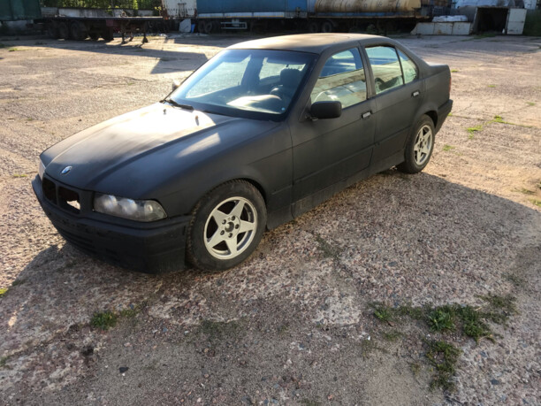BMW 3 серия E36, 1992 г.