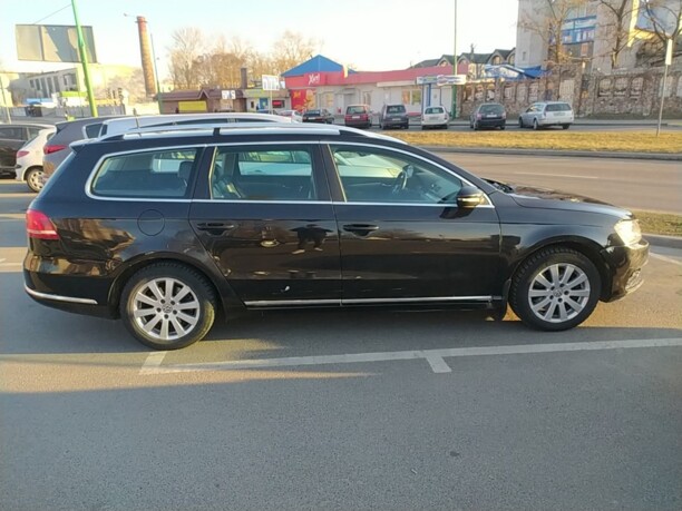 Volkswagen Passat B7, 2011 г.