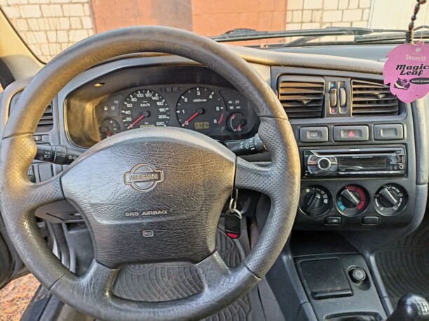 Nissan Primera P11, 1999 г.