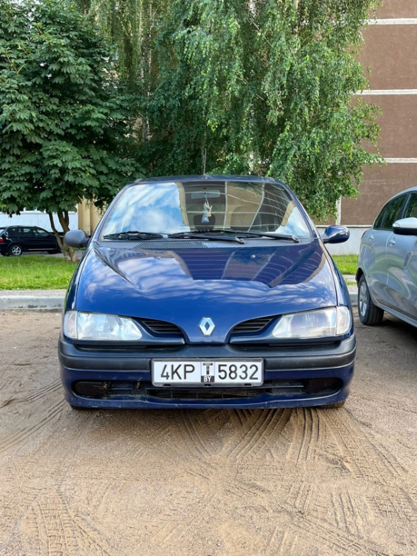 Renault Scenic I, 1997 г.