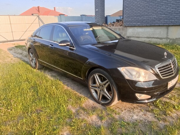 Mercedes-Benz S-Класс W221, 2005 г.