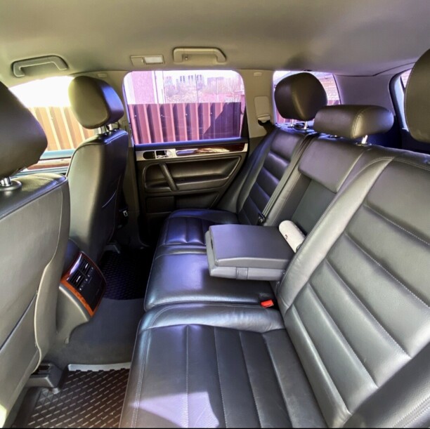 Volkswagen Touareg I, 2004 г.