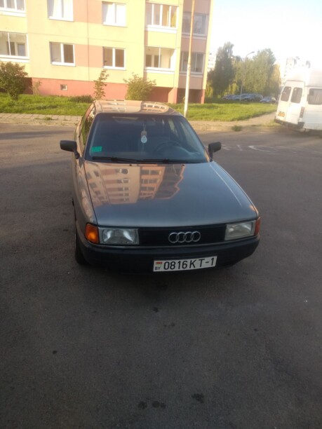 Audi 80 B3, 1988 г.