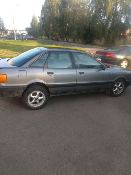 Audi 80 B3, 1988 г.