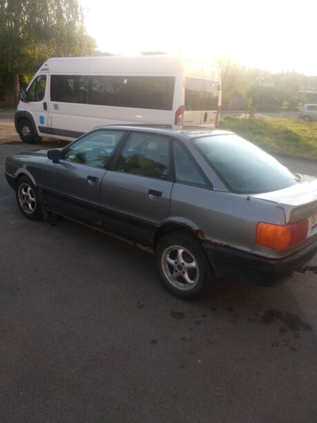 Audi 80 B3, 1988 г.