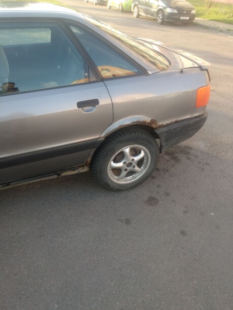 Audi 80 B3, 1988 г.