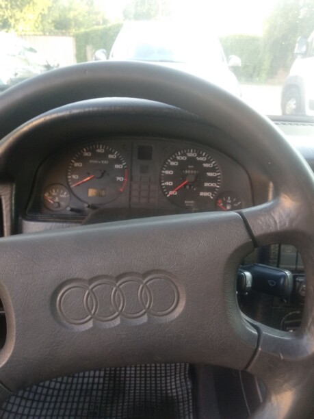 Audi 80 B3, 1988 г.