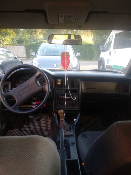 Audi 80 B3, 1988 г.
