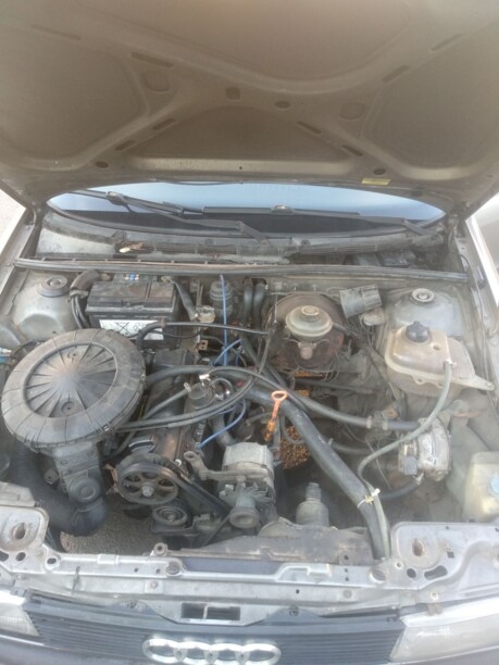 Audi 80 B3, 1988 г.