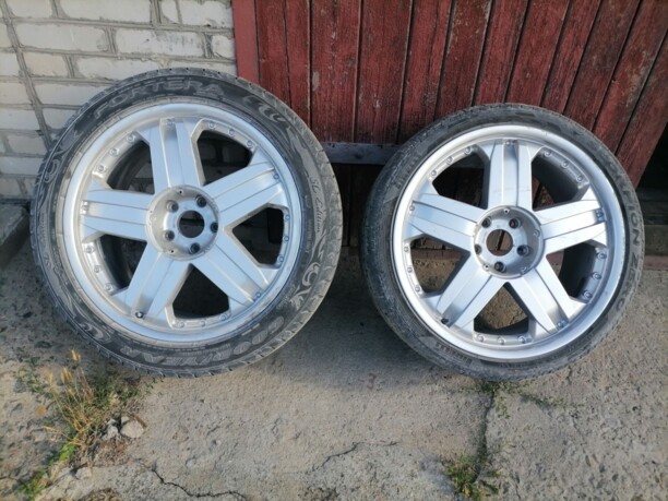 10x22 5x112 4 шт.