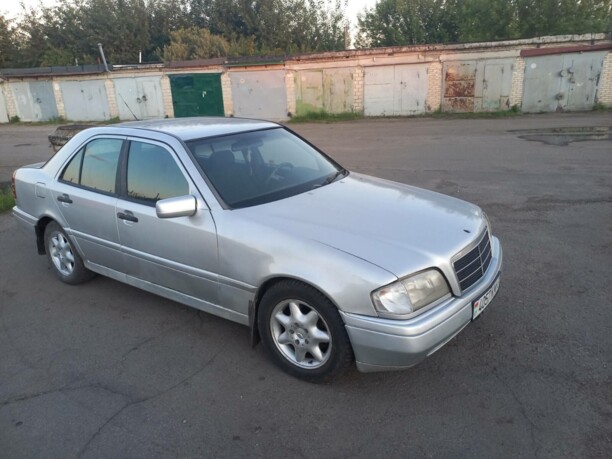 Mercedes-Benz C-Класс W202, S202, 1993 г.