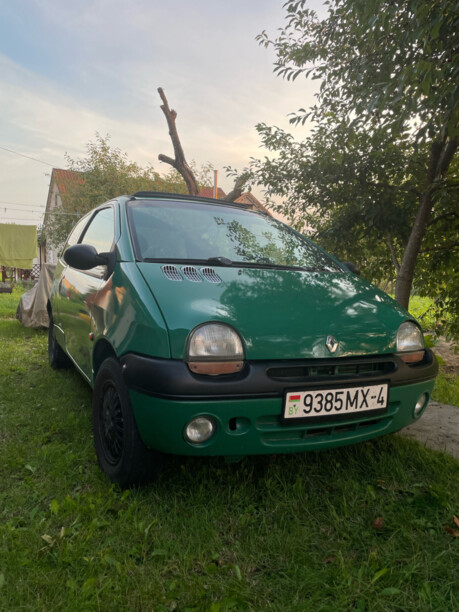 Renault Twingo I, 1997 г.