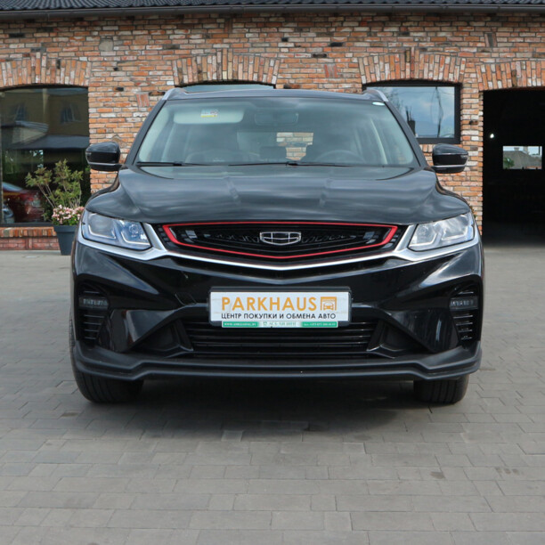 Geely Coolray, 2021 г.