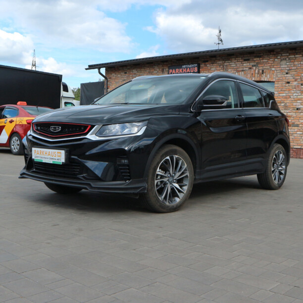 Geely Coolray, 2021 г.
