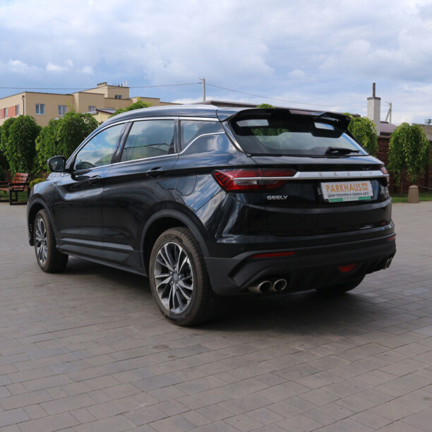 Geely Coolray, 2021 г.