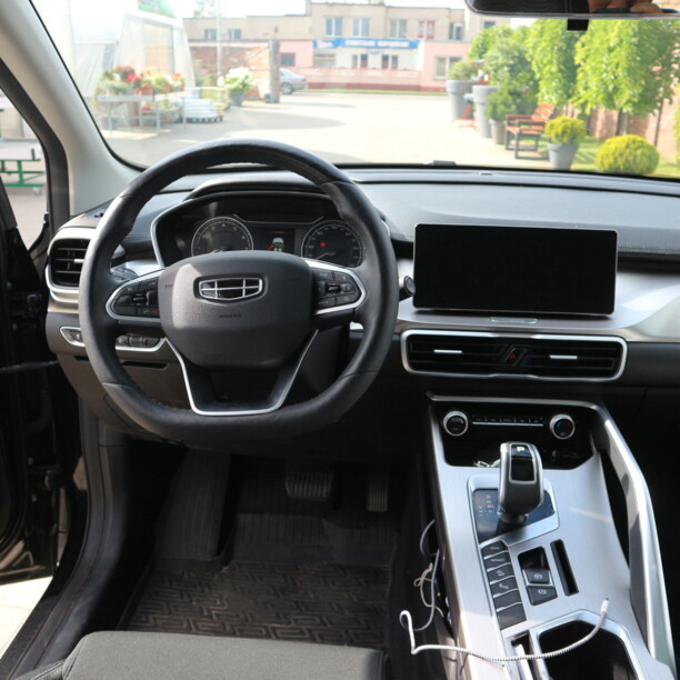 Geely Coolray, 2021 г.