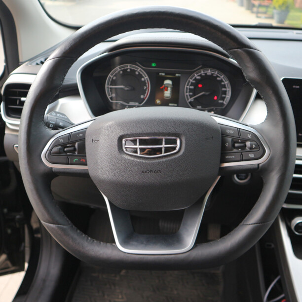 Geely Coolray, 2021 г.