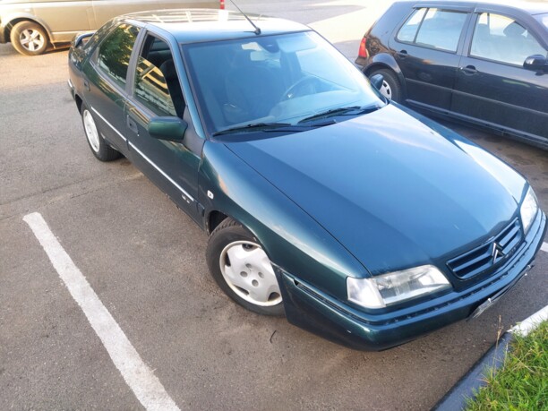 Citroen Xantia X2, 2000 г.