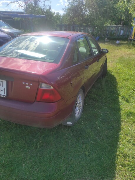 Ford Focus I · (North America), 2005 г.