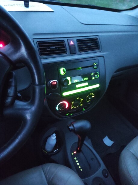 Ford Focus I · (North America), 2005 г.