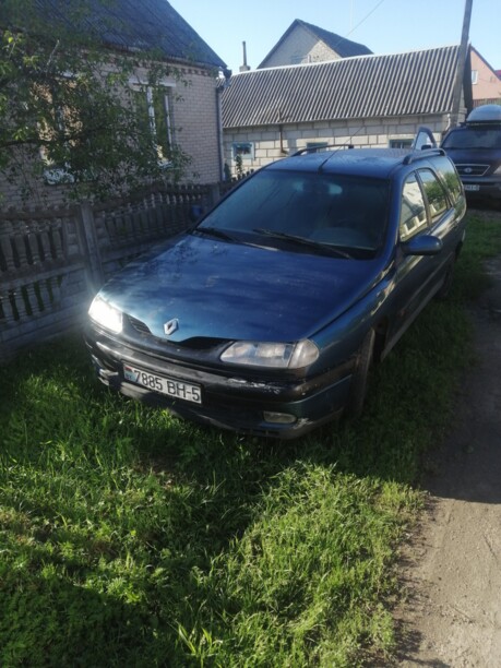 Renault Laguna I, 1996 г.