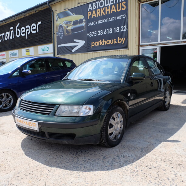Volkswagen Passat B5, 1998 г.