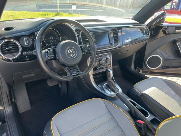 Volkswagen Beetle A5, 2018 г.