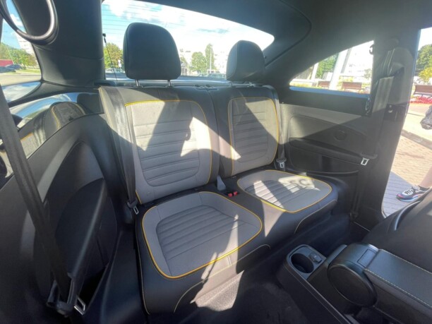 Volkswagen Beetle A5, 2018 г.