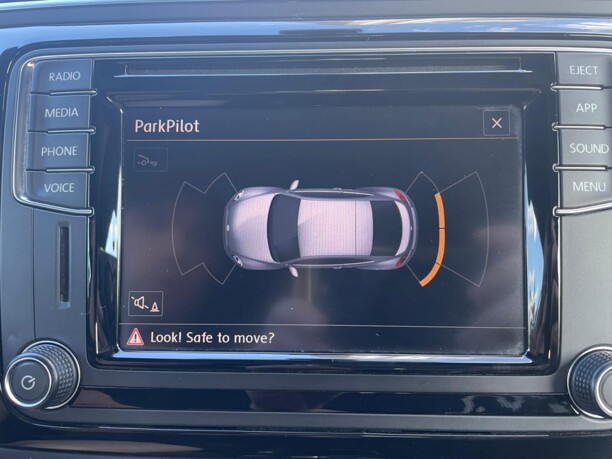 Volkswagen Beetle A5, 2018 г.