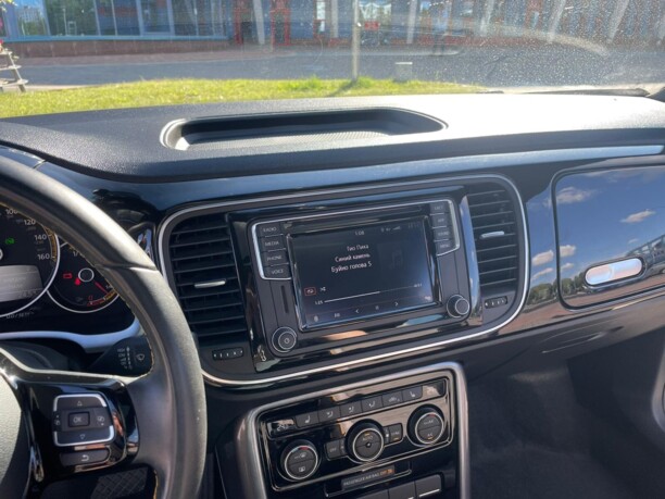 Volkswagen Beetle A5, 2018 г.